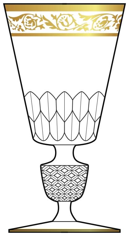 Gardie Water Goblet by Josair-1