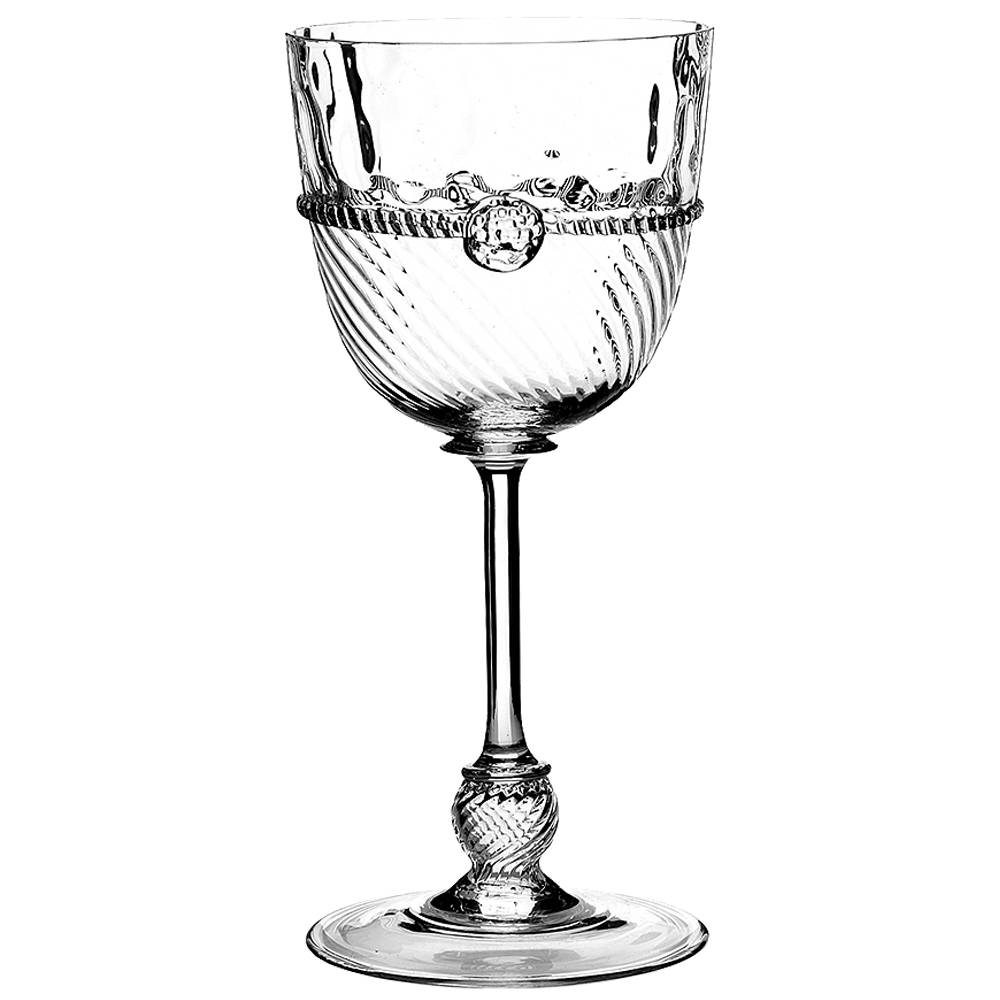 Graham Tall Water Goblet by Juliska Glassware-1