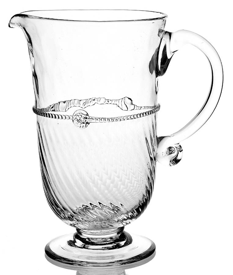 Graham 48 Oz Pitcher by Juliska Glassware-1