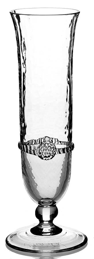 Graham Toasting Fluted Champagne by Juliska Glassware-1