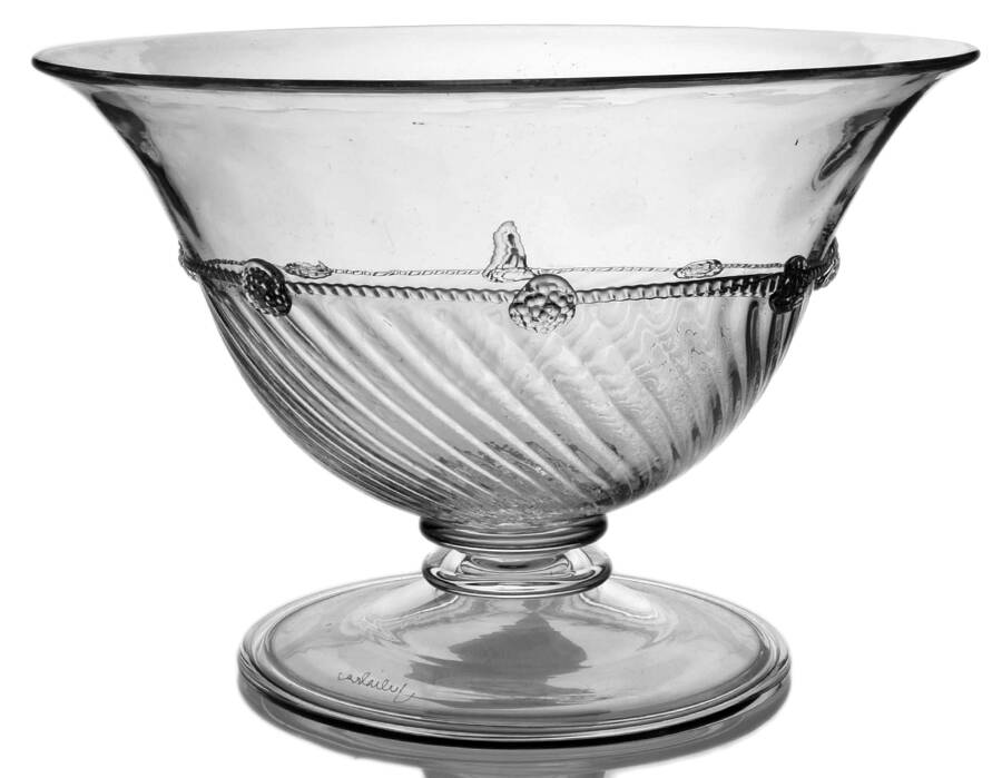 Graham 11" Revere Bowl by Juliska Glassware-1