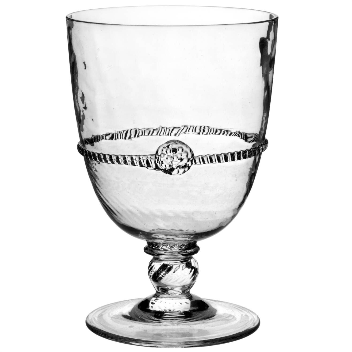 Graham Low Water Goblet by Juliska Glassware-1