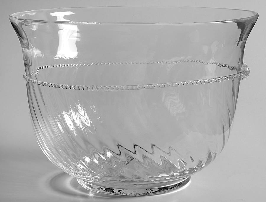 Graham 8" Round Bowl by Juliska Glassware-1