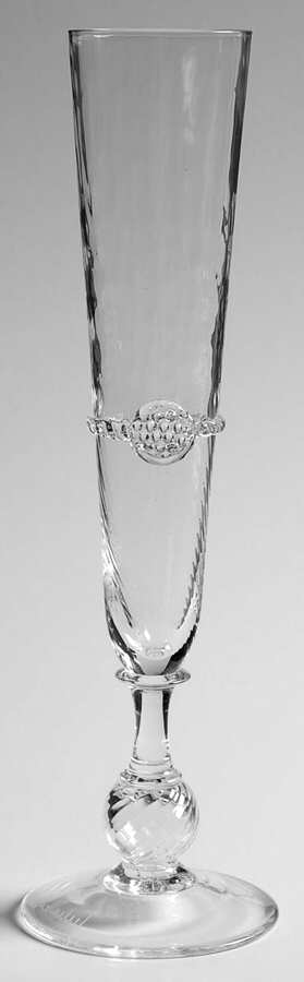 Graham Fluted Champagne by Juliska Glassware-1