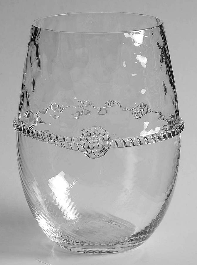 Graham Stemless White Wine by Juliska Glassware-1