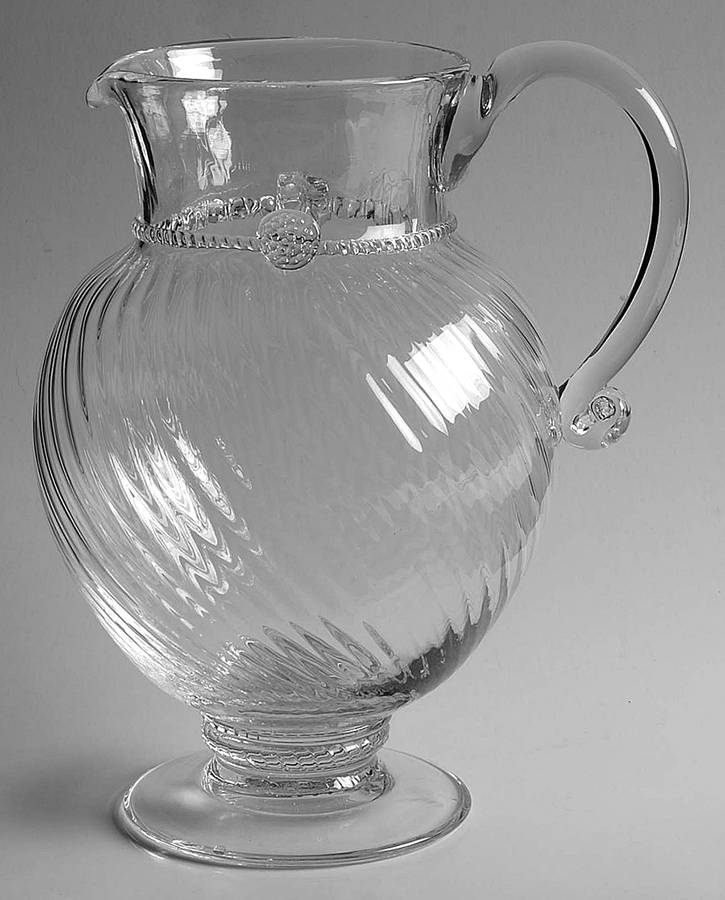 Graham 84 Oz Pitcher by Juliska Glassware-1