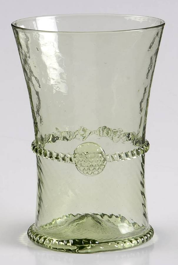 Graham Green 6 Oz Flat Tumbler by Juliska Glassware-1