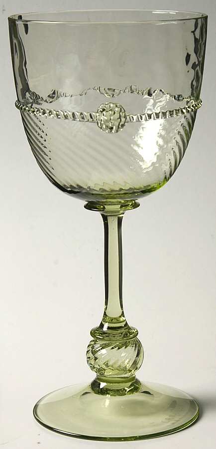 Graham Green Water Goblet by Juliska Glassware-1