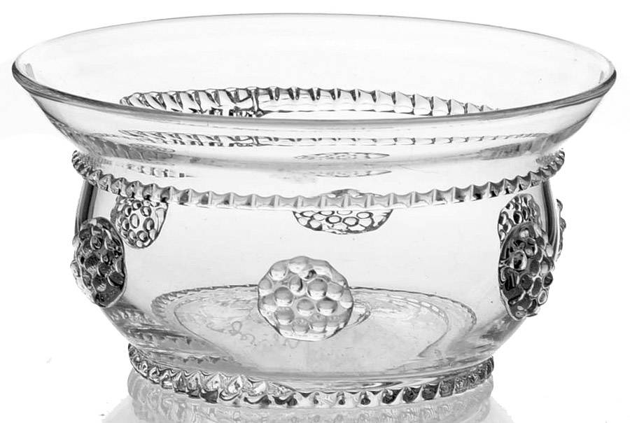 Isabella Clear 3" Round Bowl by Juliska Glassware-1