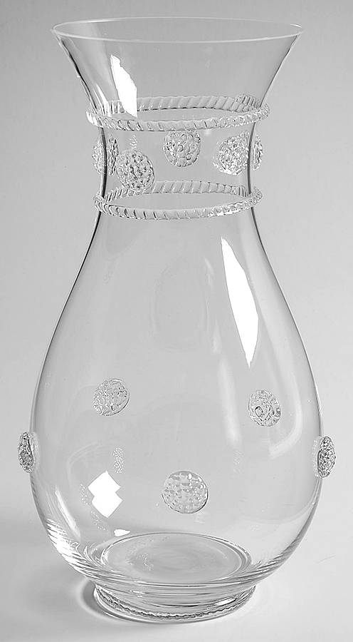 Isabella Clear Carafe by Juliska Glassware-1