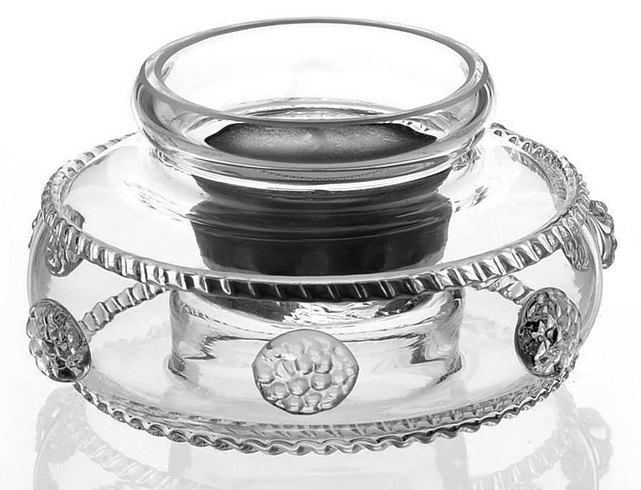 Isabella Clear Tealight Votive by Juliska Glassware-1