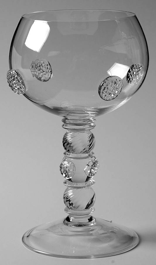 Cameron Water Goblet by Juliska Glassware-1