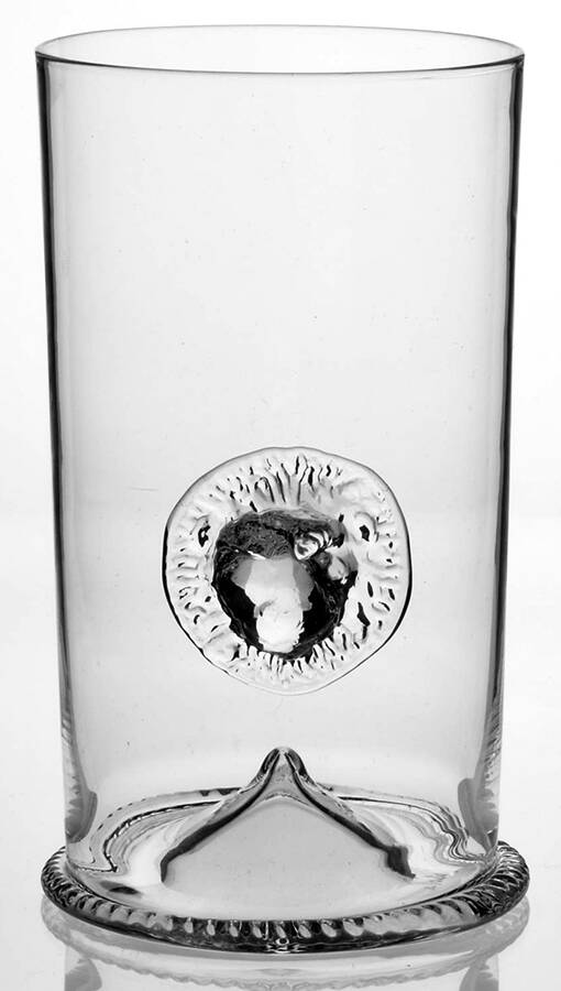 Victor 18 Oz Flat Tumbler by Juliska Glassware-1
