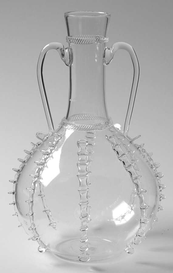 Harriet Clear Large Carafe by Juliska Glassware-1