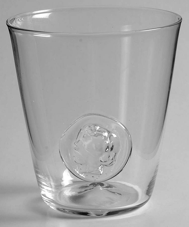 Athena 8 Oz Flat Tumbler by Juliska Glassware-1