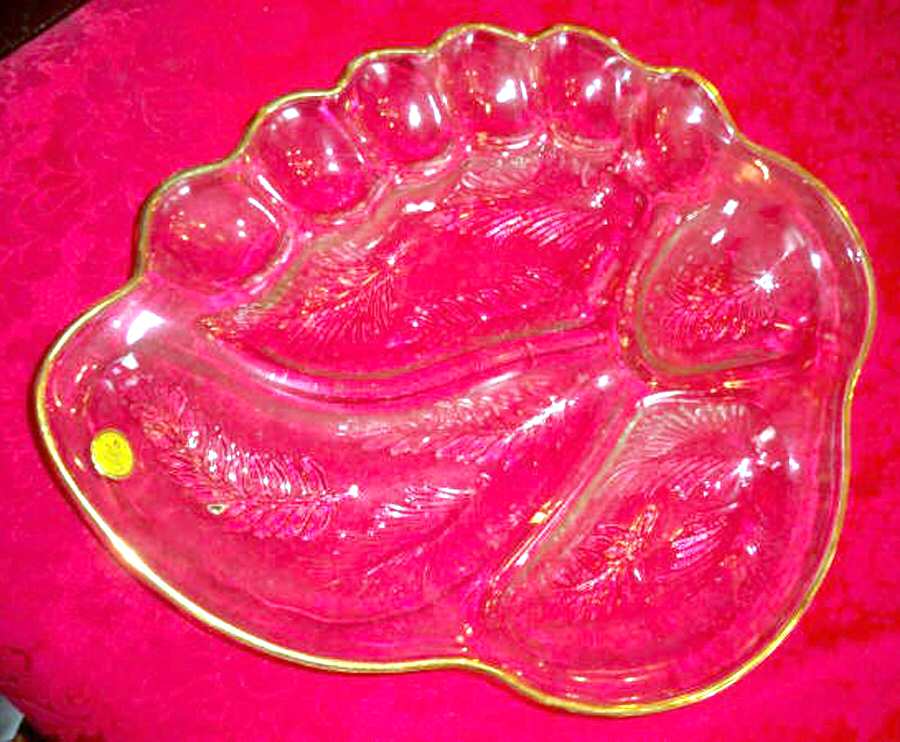Tuscani Deviled Egg Server by Jeannette-1