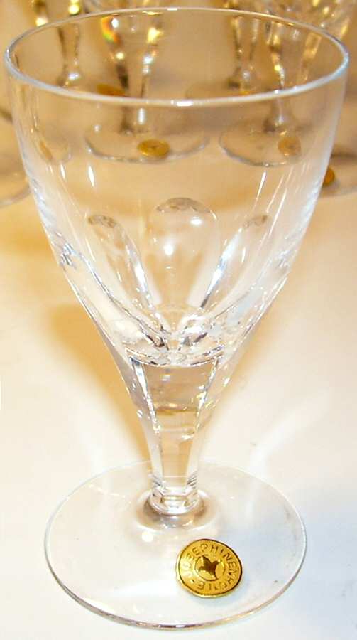 JOS20 Cordial Glass by Josair-1