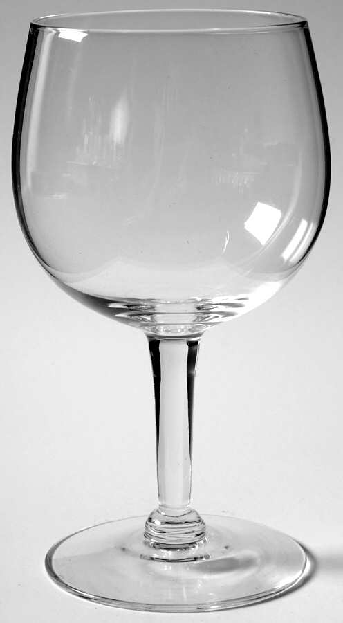 Vintner's II Water Goblet by Judel-1