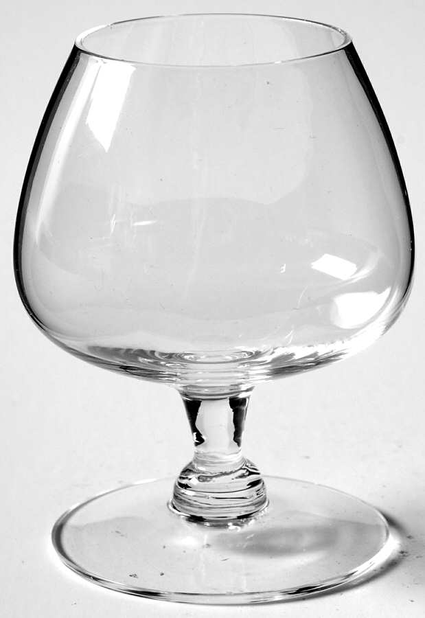Vintner's II 4 Oz Brandy Glass by Judel-1