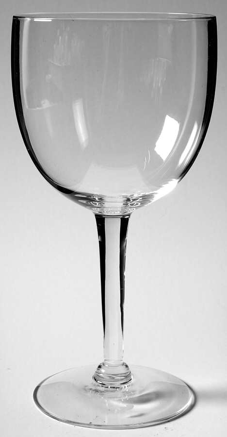 Vintner's II Water Goblet by Judel-1