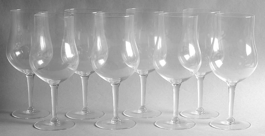 Vintner's II (Set of 8) Oversize Goblet by Judel-1