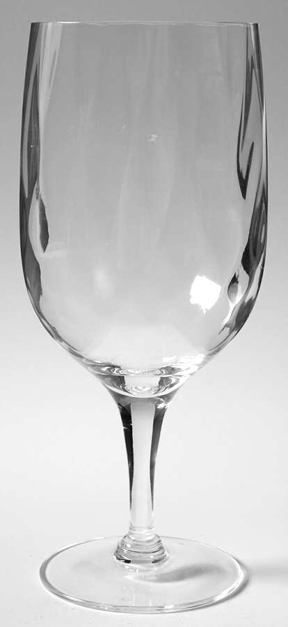 Opticrystal Diamond Optic Water Goblet by Judel-1