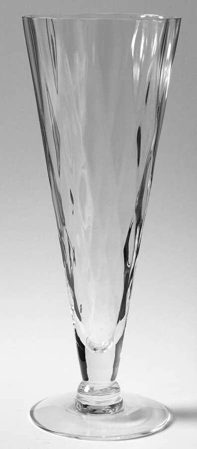 Opticrystal Diamond Optic Pilsner Glass by Judel-1