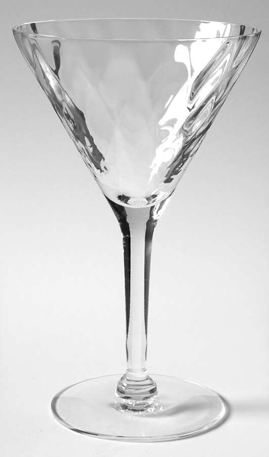 Opticrystal Diamond Optic Small Martini by Judel-1
