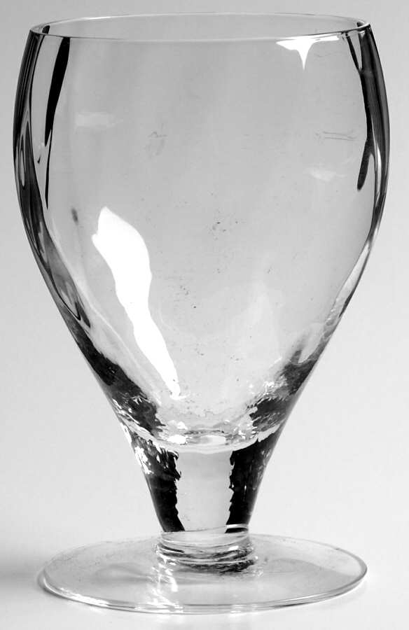 Opticrystal Diamond Optic Low Water Goblet by Judel-1