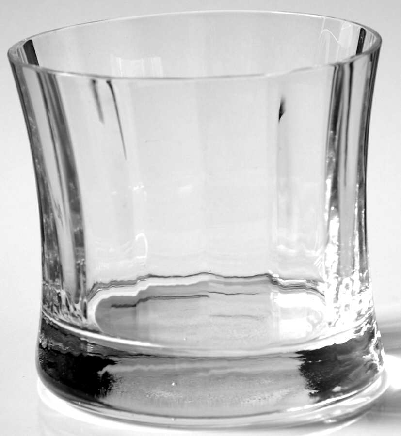 Panel Optic (Flared) Double Old Fashioned by Judel-1