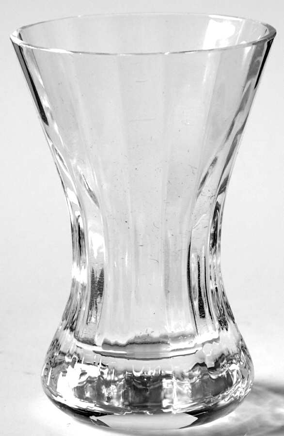 Panel Optic (Flared) Shot Glass by Judel-1