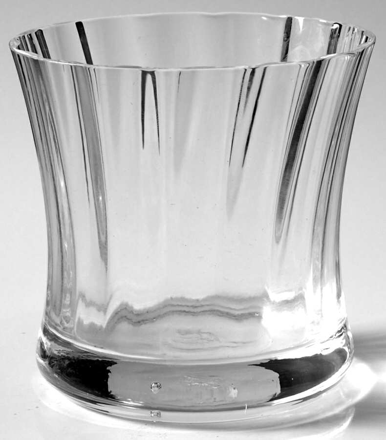 Panel Optic (Flared) Double Old Fashioned by Judel-1