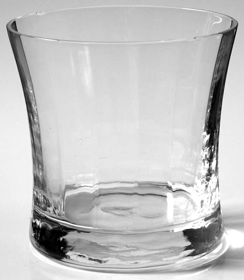 Panel Optic (Flared) Double Old Fashioned by Judel-1