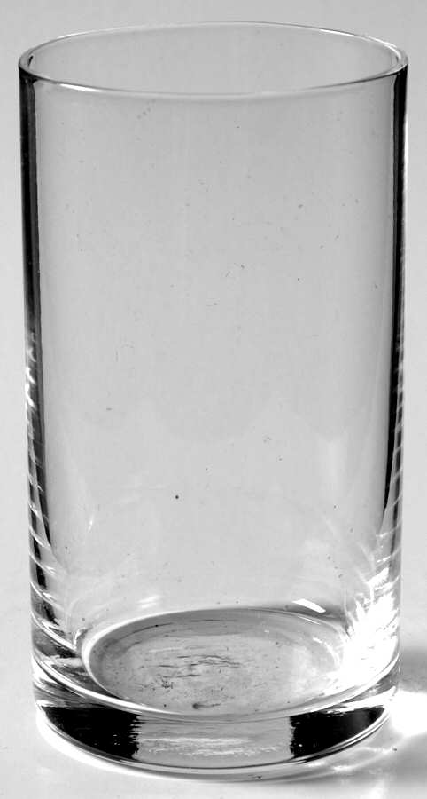 Opticrystal Clear Flat Juice Glass by Judel-1