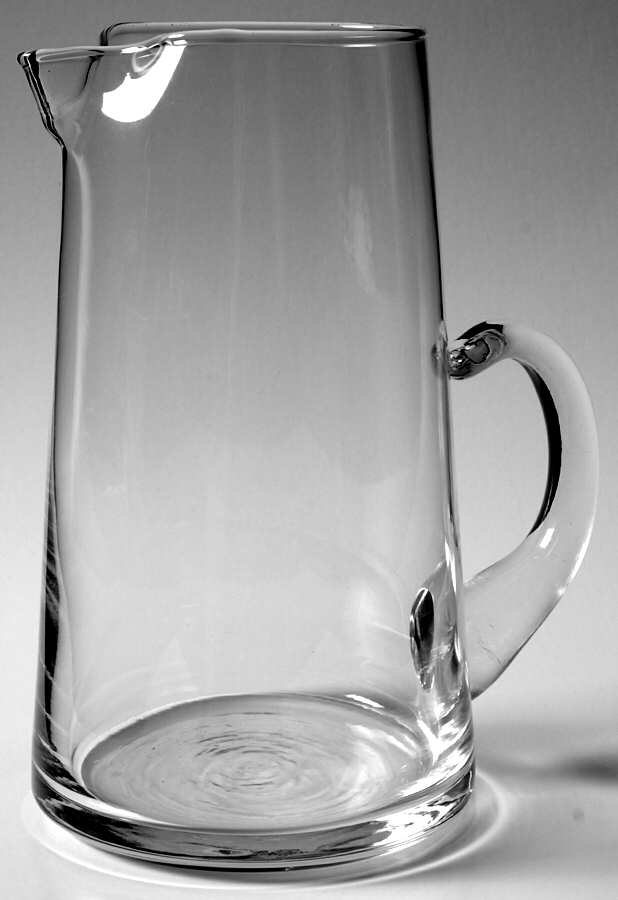 Opticrystal Clear 64 Oz Pitcher by Judel-1
