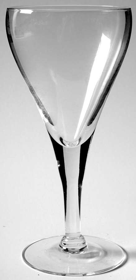 Opticrystal Clear Champagne Glass by Judel-1