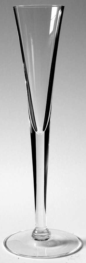 Opticrystal Clear Fluted Champagne by Judel-1