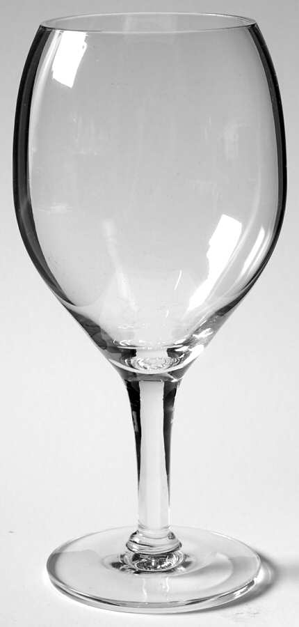 Opticrystal Clear All Purpose Goblet by Judel-1