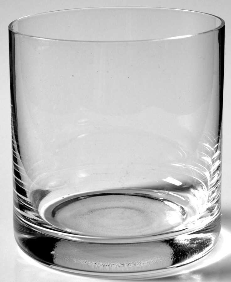 Opticrystal Clear Double Old Fashioned by Judel-1