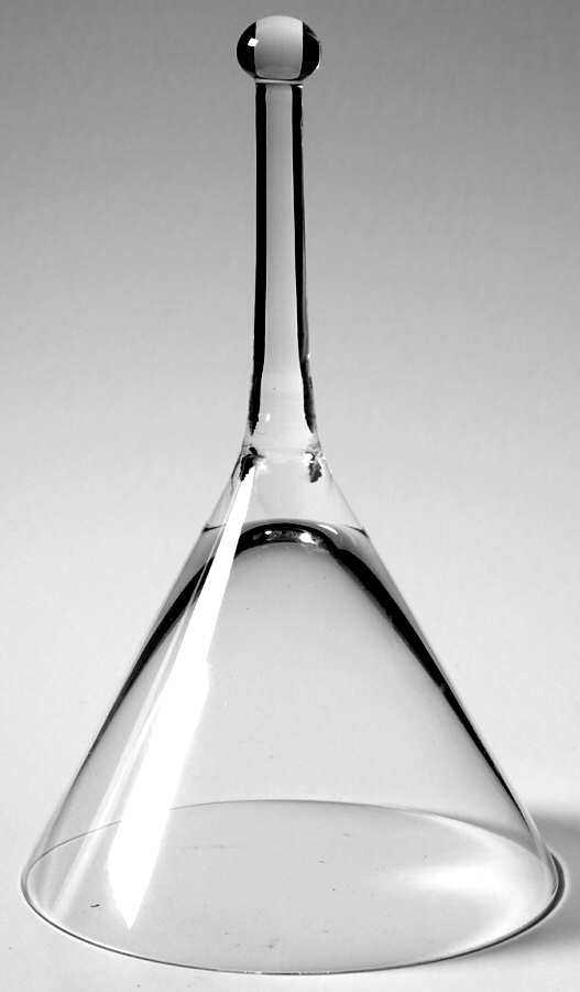 Opticrystal Clear Cocktail-No Foot by Judel-1