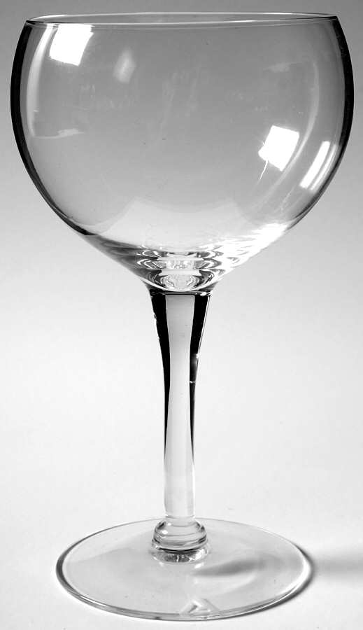 Opticrystal Clear Burgundy Wine by Judel-1