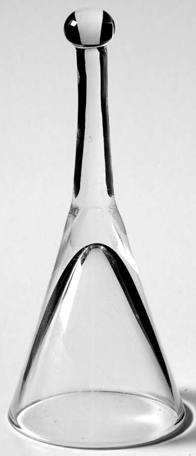 Opticrystal Clear Cordial-No Foot by Judel-1