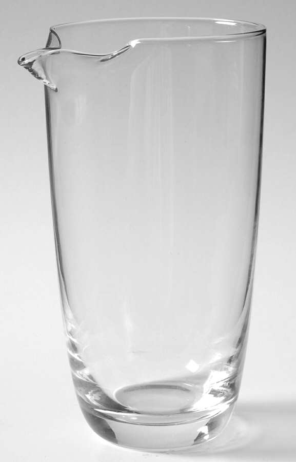 Plain (Non Optic) 14 Oz Pitcher by Judel-1