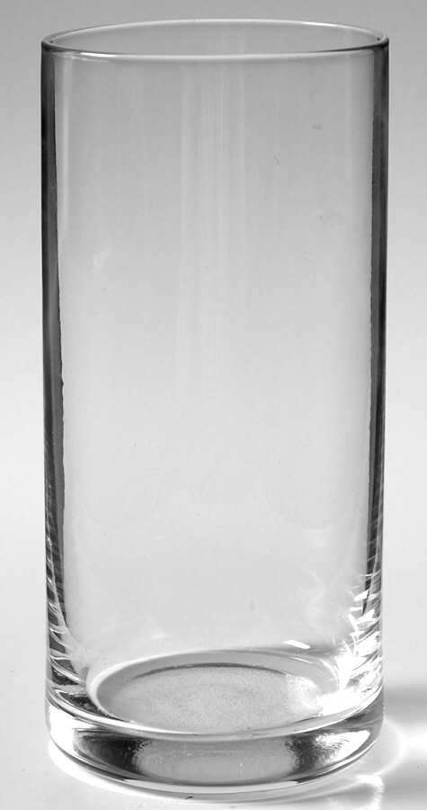 Plain (Non Optic) Tom Collins Glass by Judel-1