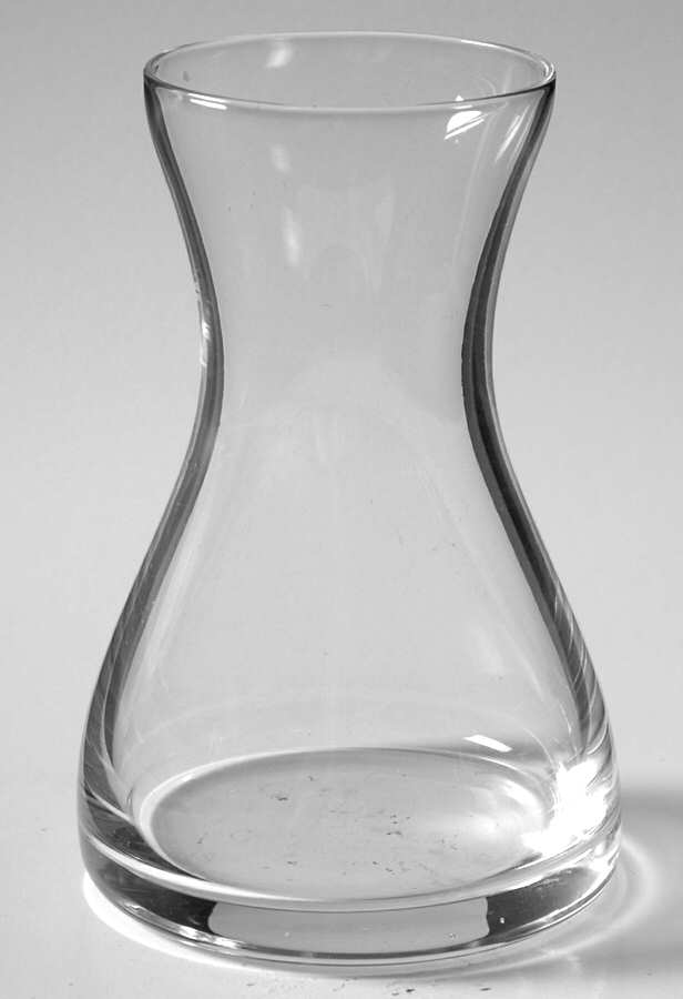 Plain (Non Optic) Individual Open Decanter by Judel-1