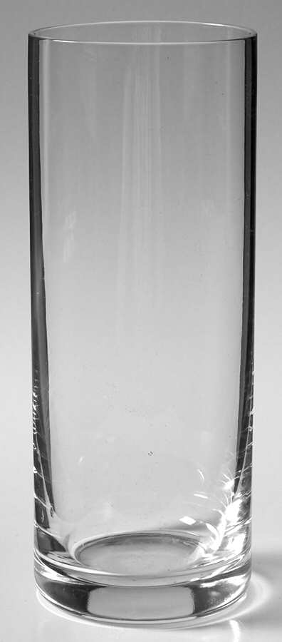 Plain (Non Optic) Tom Collins Glass by Judel-1