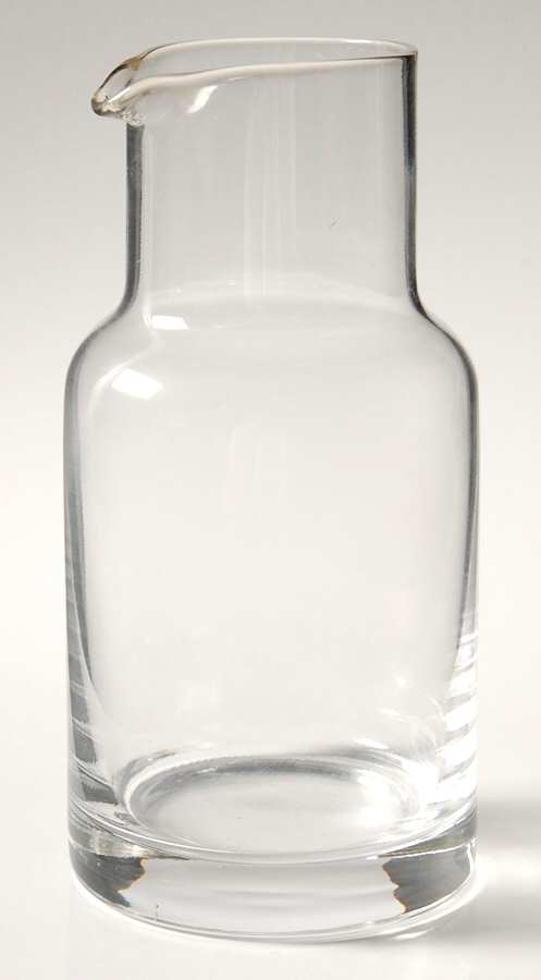 Plain (Non Optic) Open Carafe by Judel-1