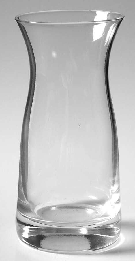 Plain (Non Optic) Individual Open Decanter by Judel-1
