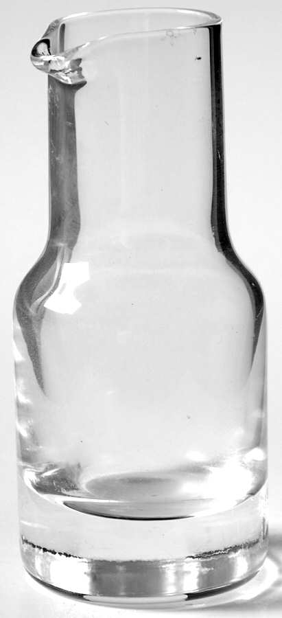 Plain (Non Optic) Vodka Glass by Judel-1