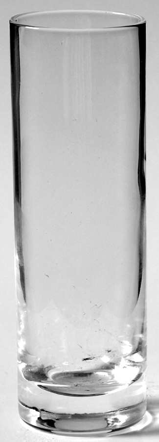 Plain (Non Optic) Shot Glass by Judel-1